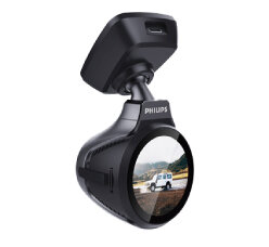 飞利浦行车记录仪TAC1279