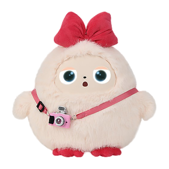 京华JWD AI玩具 AIToy-L01