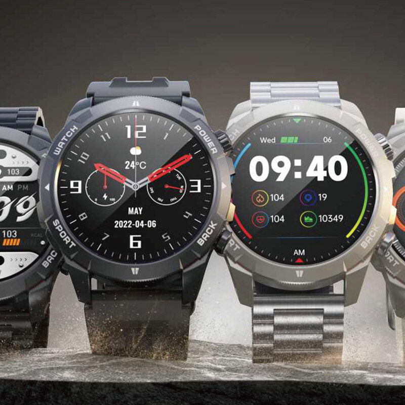 京华JWD AI60智能手表