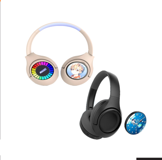 京华JWD 耳机HeadphonesV8 pro