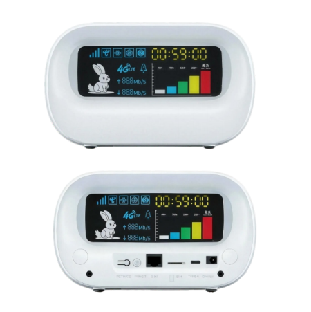 京华JWD 4G MIFI HD160