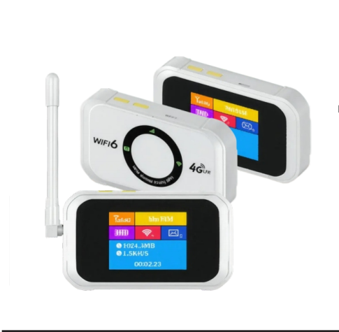京华JWD 4G MIFI Y01